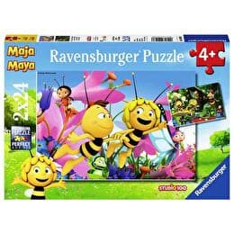 RAVENSBURGER Collection puzzles 2x24 pieces