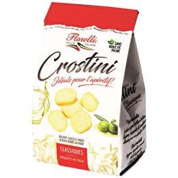 FLORELLI Crostini  Classique à l'huile d'olive