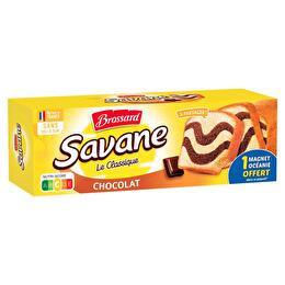 BROSSARD Savane familial chocolat