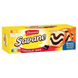 BROSSARD Savane familial chocolat noir