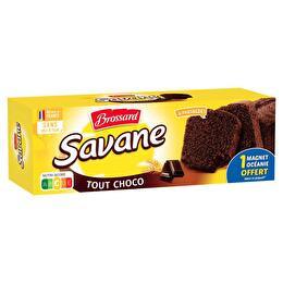 BROSSARD Savane familial tout chocolat