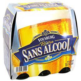 VOLSBERG Bière sans alcool 0.5%