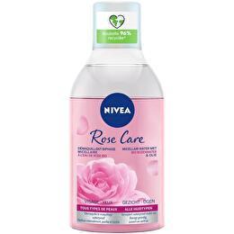 NIVÉA Démaquillant micellaire bi-phase  Rose care