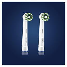 ORAL-B Brossettes cross action clean max