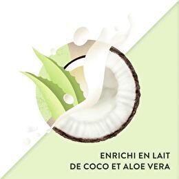 TIMOTEI Après-shampooing hydratant coco aloe vera