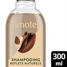 TIMOTEI Shampooing reflets naturels henné