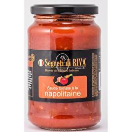 SEGRETI DI RIVA Sauce tomate  à la napolitaine
