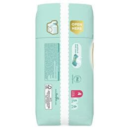PAMPERS Couches T4 paquet