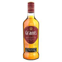GRANT'S Scotch whisky Triple Wood 40%