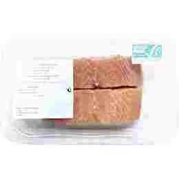 VOTRE POISSONNIER PROPOSE Pavé de saumon ASC Sans peau, sans arête - 2 x 140 g