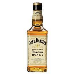 JACK DANIEL'S HONEY Spiritueux à base de Tennessee whiskey 35%