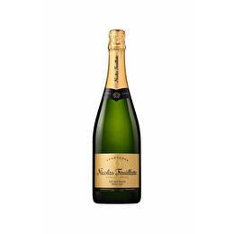 NICOLAS FEUILLATTE Champagne  Demi-sec 12%