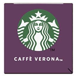 STARBUCKS Caffe verona x10  Nespresso
