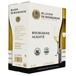 BLASON DE BOURGOGNE Bourgogne Aligoté AOP 12.5%