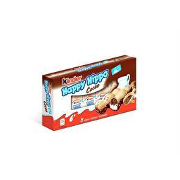 HAPPY HIPPO KINDER Biscuits happy hippo cacao