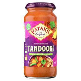 PATAK'S Sauce tandoori
