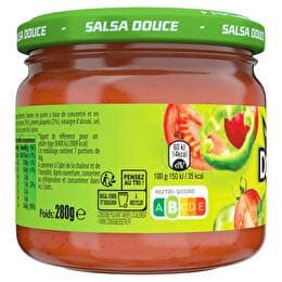 DORITOS Doritos sauce salsa douce
