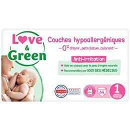 LOVE & GREEN Couches taille 1