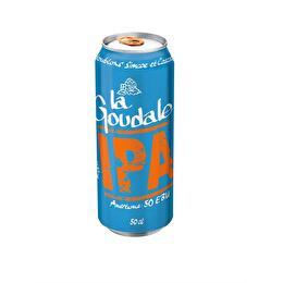 GOUDALE Bière  IPA boite 7.2%