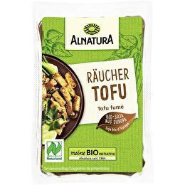 ALNATURA Tofu fumé  Bio et Végan