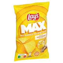 LAY'S Chips saveur moutarde