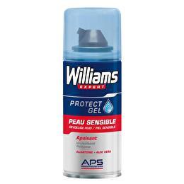 WILLIAMS Mini gel à raser peau sensible