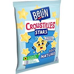 CROUSTILLES BELIN Stars nature