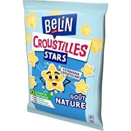 CROUSTILLES BELIN Stars nature