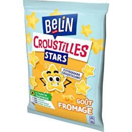 CROUSTILLES BELIN Stars goût fromage