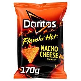 DORITOS Flamin hot nacho cheese