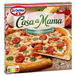 CASA DI MAMA DR OETKER Pizza mozzarella pomodori