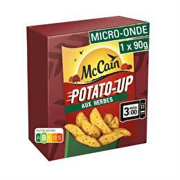 MC CAIN Potato' Up x2