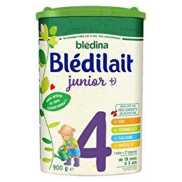 BLÉDILAIT BLÉDINA Lait en poudre 4 Junior +