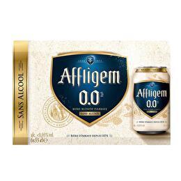 AFFLIGEM Bière boite 0,0
