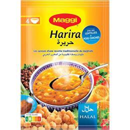 MAGGI Soupe halal Harira