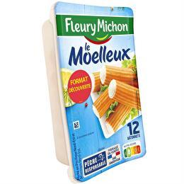 FLEURY MICHON Le moelleux 12 bâtonnets