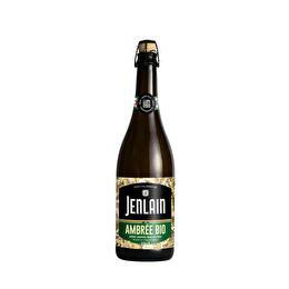 JENLAIN Bière ambrée bio 6.2%