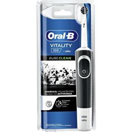 ORAL-B Brosse à dents vitality 100 pure clean