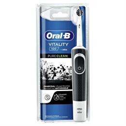 ORAL-B Brosse à dents vitality 100 pure clean