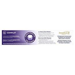 SIGNAL Dentifrice integral 8 complet