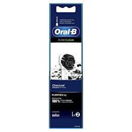 ORAL-B Brossettes pure clean