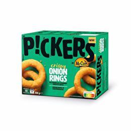 PICKERS MC CAIN Onion rings