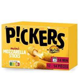 PICKERS MC CAIN Mozarella Sticks