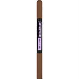 GEMEY MAYBELLINE express  brow satin duo nu med brown 02