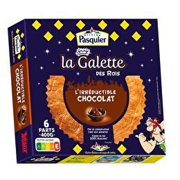 PASQUIER La Galette Tentation chocolat au beurre