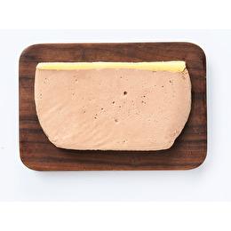 EMBALLÉ DANS NOS ATELIERS Crème de foie