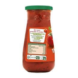 PANZANI Sauce tomate cuisinée 100% ingrédient naturel