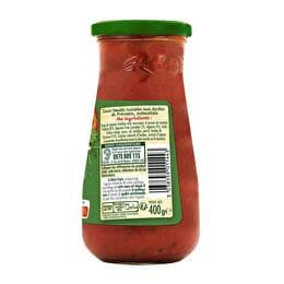 PANZANI Sauce provençale 100% ingrédient naturel