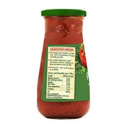 PANZANI Sauce provençale 100% ingrédient naturel