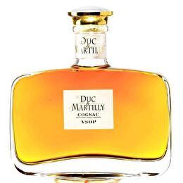 DUC DE MARTILLY Cognac carafe VSOP 40%